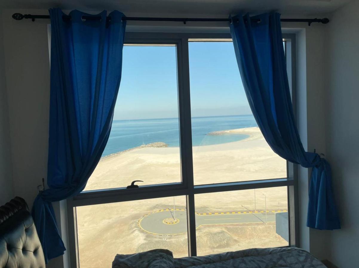 2 Bedroom Incredible Ocean Vew Apartment Ras al-Khaimah Exterior photo
